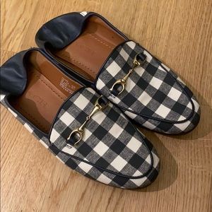 Coach loafer